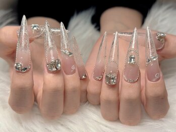 ラッキーネイル(lucky nail)/スーパーロング