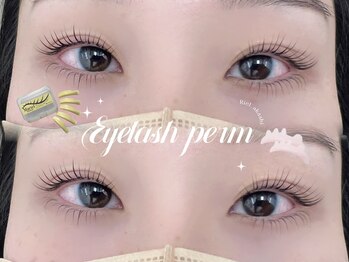 リエル 明石店(Riel)/Eyelash perm【明石】