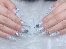 ハナローズネイル 新宿店(Hana Rose Nail)の雰囲気（季節ごとに合わせたデザインをご提案♪）