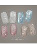 【韓国トレンド】バブルマグネイル ¥8300