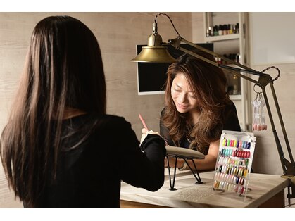 ネイルエディット オキナワ(Nail edit OKINAWA)の写真