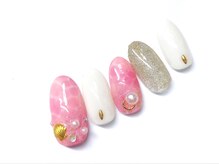 リーネイル 天神(Re.nail)/定額サマーネイル5500円☆