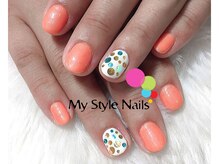 マイ スタイル ネイルズ(My Style Nails)/プレミアムワンカラージェル