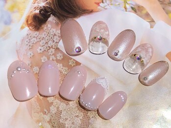 ヘアアンドネイル ピーファイブ(P-five)/