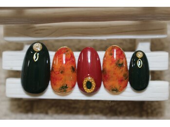 ネイルサロン ユーア(Yu a)/店内定額デザイン*9980