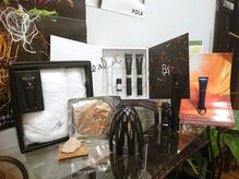 ポーラ グラン マンマーレ店(POLA)/三代目、グランラグゼ ザ サード