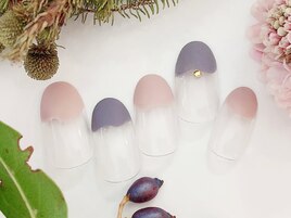 ジェルネイルDRYケア込￥10450