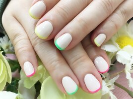 お持ち込み☆カラフル