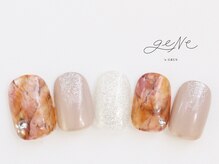 geNe 'n GRUS(ジーン アンド グルス)/9.10月トレンドアート