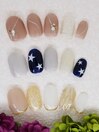 12月ネイル￥5900