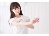 両ひじ下パーツ脱毛コースご契約者様専用☆　15分