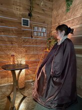 テラス(Terrace)/びわ蒸し・ローズ蒸し