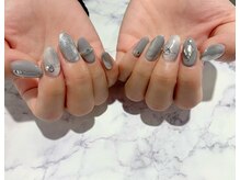 ネイルキュート アンド クールラッシュ 亀有店(nailcute & CoolLash)/90分アートやり放題