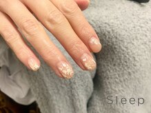 スリープ 中目黒(Sleep nakameguro)/アートネイル