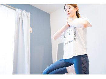 リブ(LIB)/パーソナルヨガ 体幹