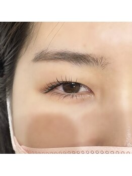 ロミー 新宿(romy.)/ケラチンラッシュリフト