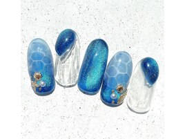 海ネイル