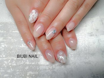 ビユビ ネイル(BIUBI NAIL)/BIUBI NAIL &nbsp;ビユビネイル