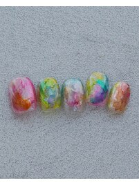 ハンド☆アートコース1¥9800