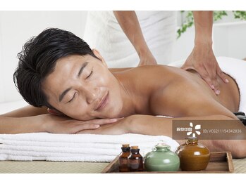 癒楽/メンズのお客様も大歓迎♪