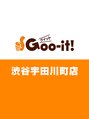 グイット 渋谷宇田川町店(Goo-it!)/Goo-it! 渋谷宇田川町店