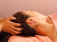 ヒメミ(Himemi)/ドライヘッドスパ