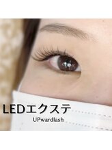 クレア(crea)/LEDエクステ×アップワード