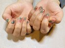 クリア感☆大人ニュアンス