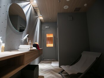 アールイー プライベートサウナ(Re: PRIVATE SAUNA)/極上の内気浴（昼）