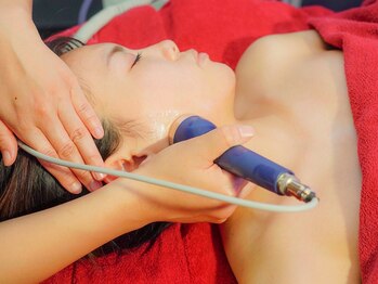 ヴィズコレクトビューティ(VIZ CORRECT BEAUTY)/超音波