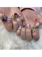 セブンティーン(Seventeen)/持ち込み　長さ出し