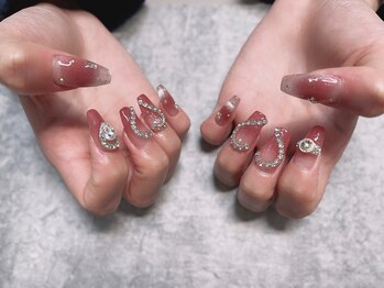 〈スカルプ〉持ち込み￥10000