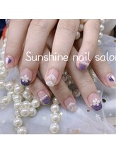 サンシャインネイルサロン 池袋(Sunshine nail salon)/ネイルデザイン