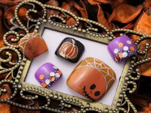 カラーズ 浜松店(colors)/ハロウィンネイル☆