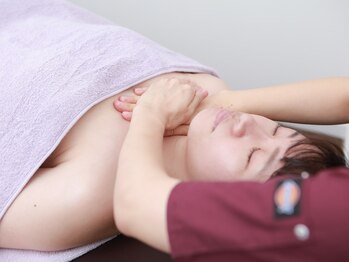 ヨギート(yogate)/リンパ/骨盤矯正/ヘッドスパ 