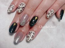 チアフルチア バイ リッチネイル(CheerfulCheer by Ricci nail)/