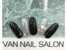 ヴァンネイル 海老名店(Van Nail)/ハンド定額デザイン