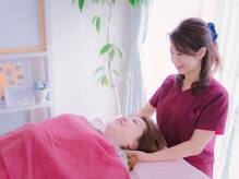 ソラナ(solana)/施術の様子