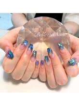 ベレッツァネイル 大阪 日本橋(BellezzaNail)/韓国ネイル