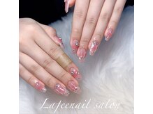 ラフェ ネイルサロン(La fee nail salon)/チップチークネイル