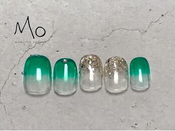 ネイルサロン マミーナオレンジ 錦糸町店/[11000yen税込]定額デザイン