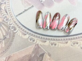 ネイルサロン&スクール ジーナ(GINA)/10月12種類から選べるデザイン