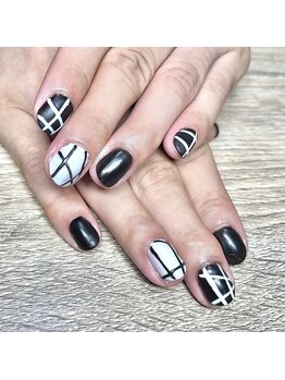 ハンド　定額￥5500