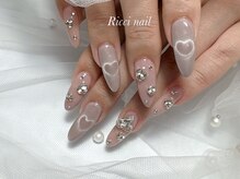 チアフルチア バイ リッチネイル(CheerfulCheer by Ricci nail)/