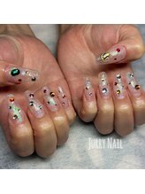 ジュリーネイル 所沢店/カラフル