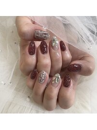 持ち込みツイードdesign☆