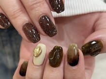 ナンバーネイル 立川(N゜Nail)/90min　持ち込みdesign