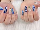 ブルーニュアンス