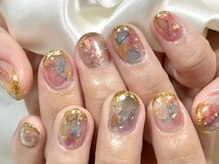 シャインアン(Shine'an)/持ち込みデザイン１.５時間