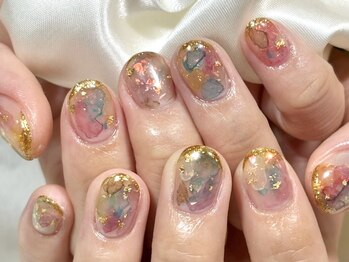 シャインアン(Shine'an)/持ち込みデザイン１.５時間